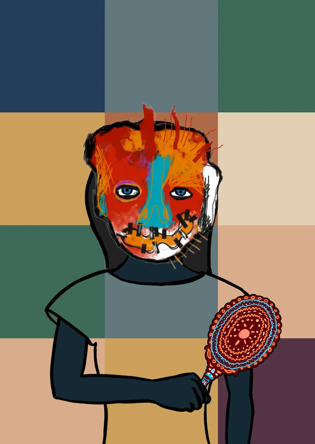 Star — Hashmask #393