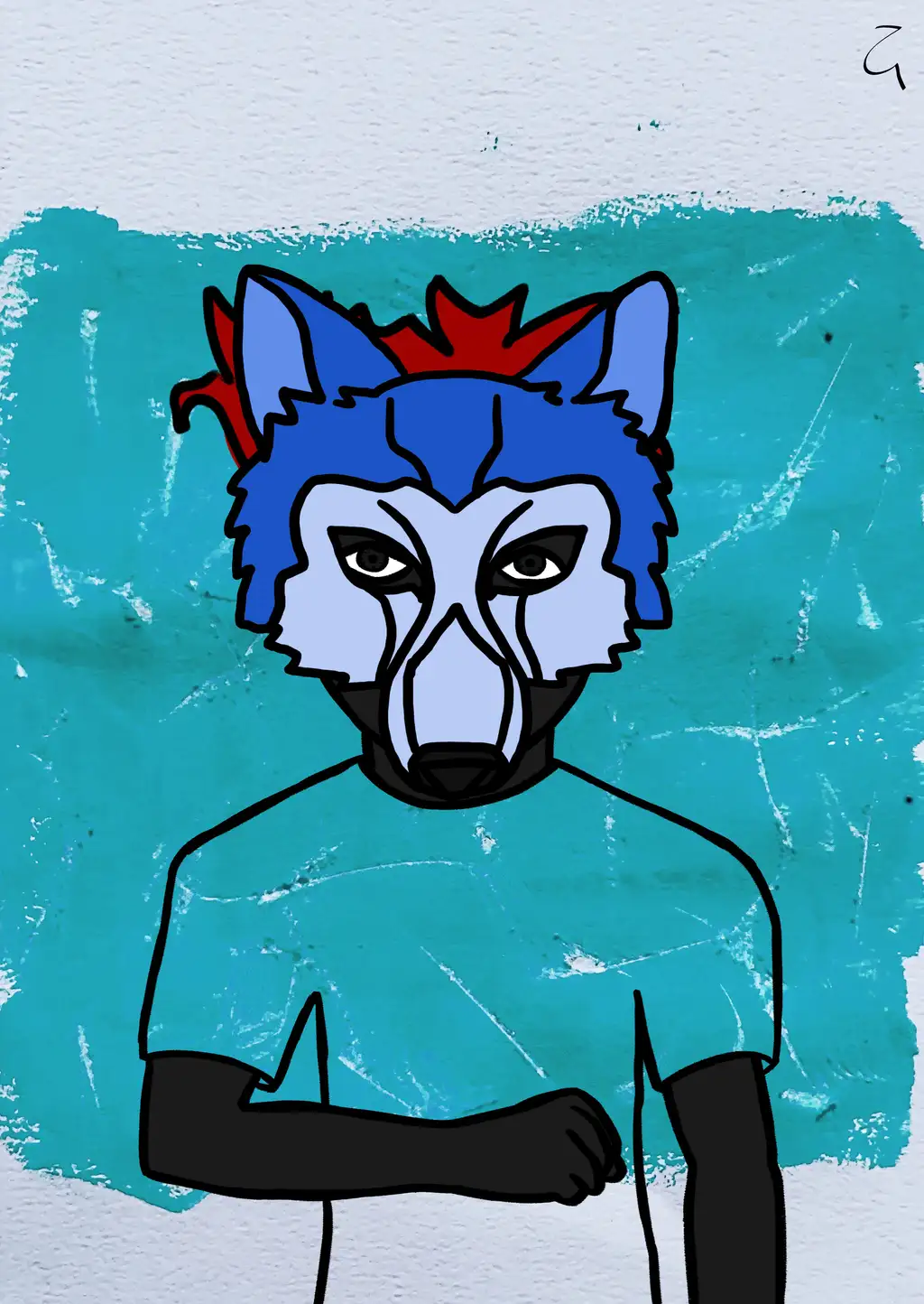 Hashmask #7297