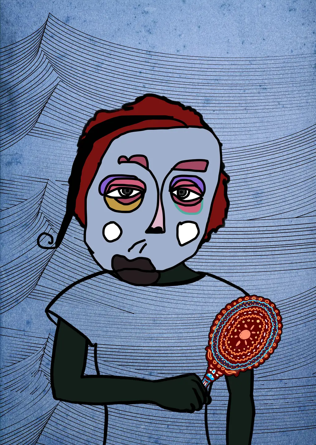 Fairest — Hashmask #400