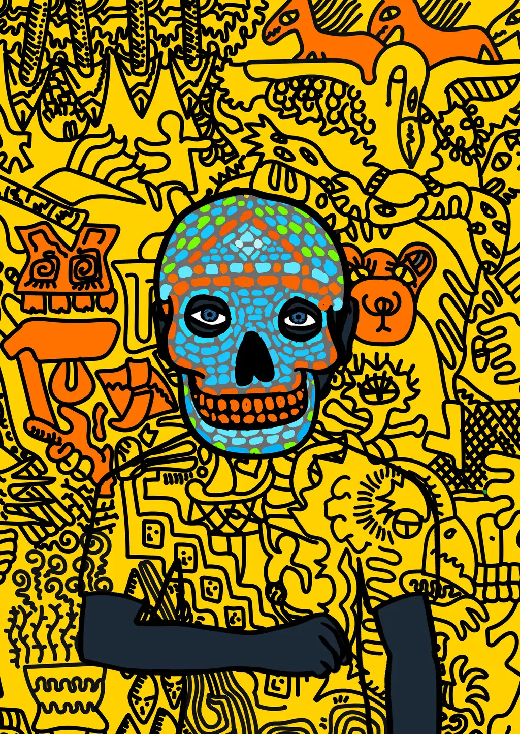 Hashmask #407