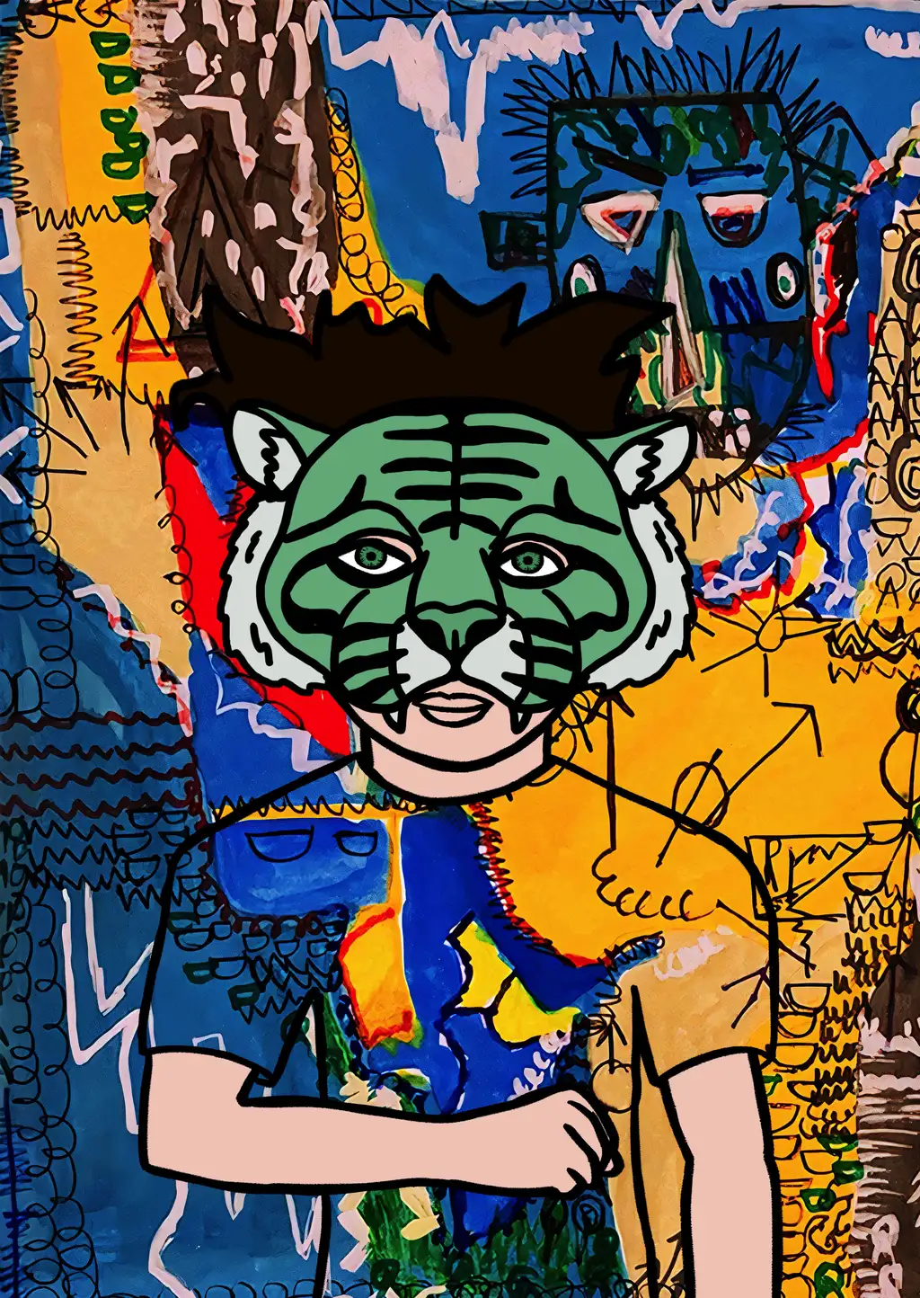 Hashmask #408