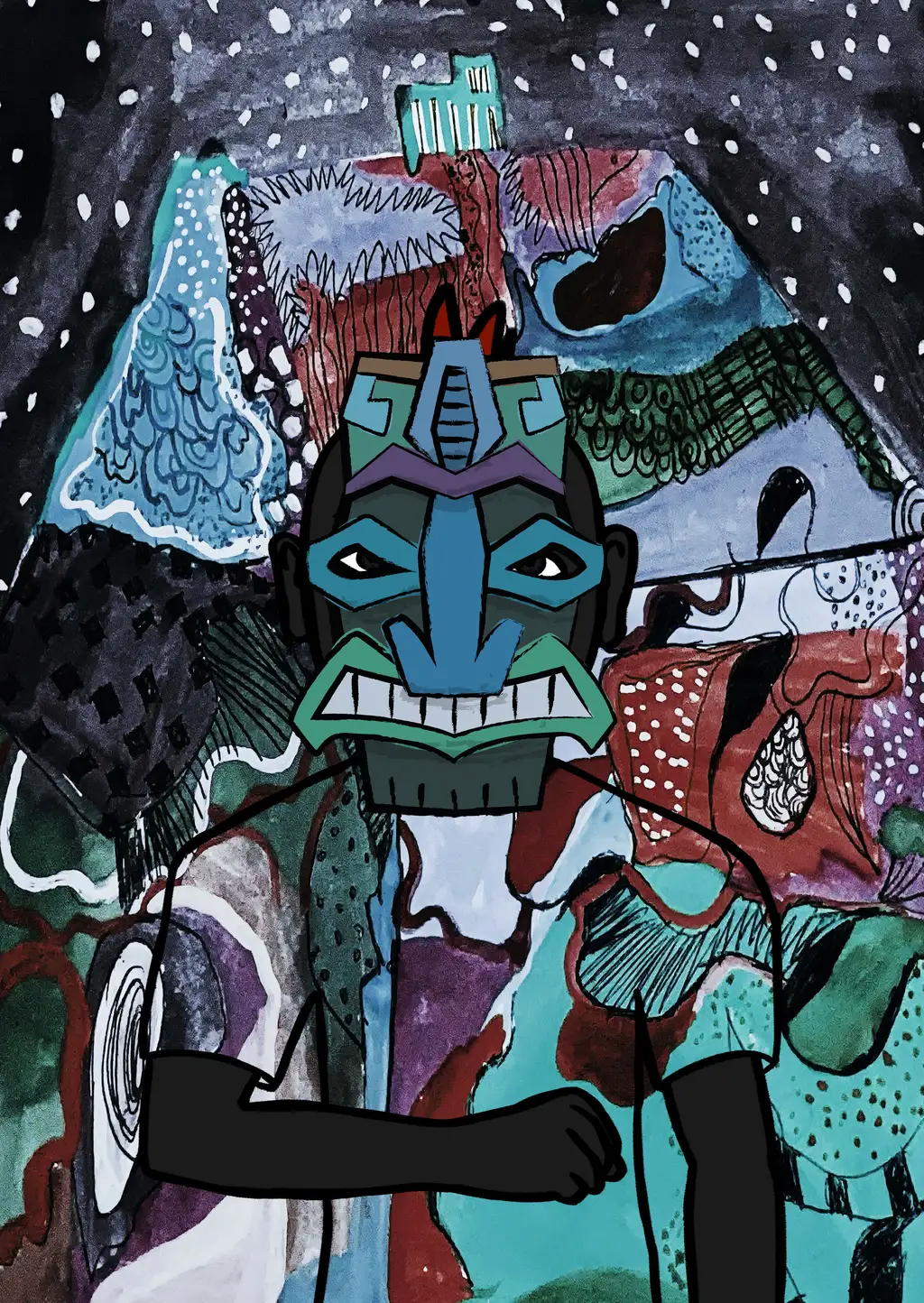 Hashmask #409