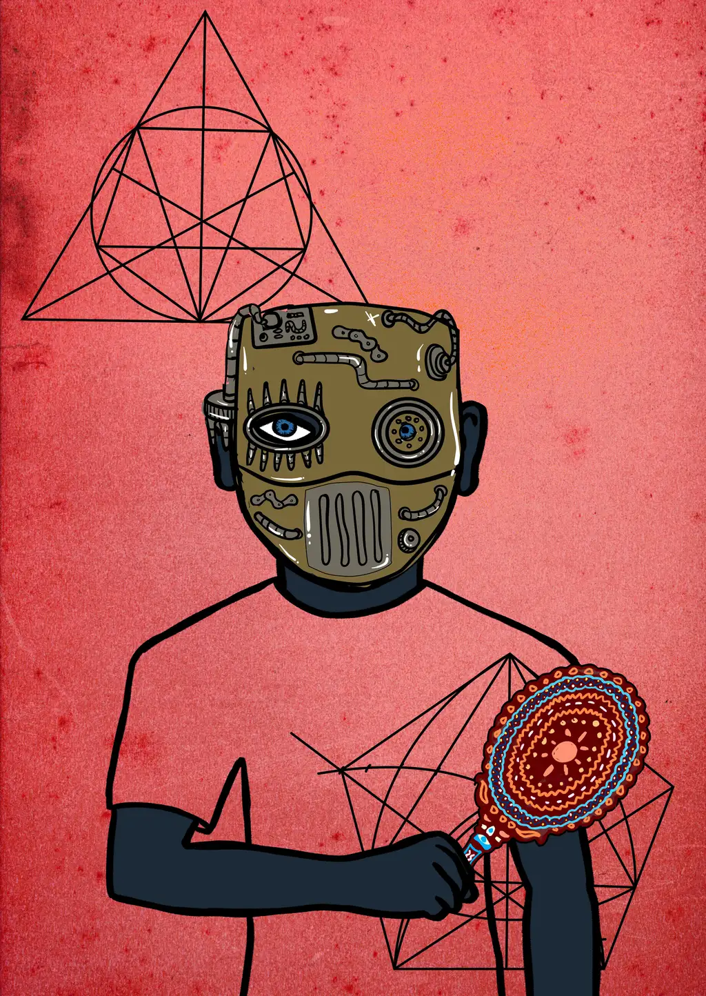 Time Travel — Hashmask #415