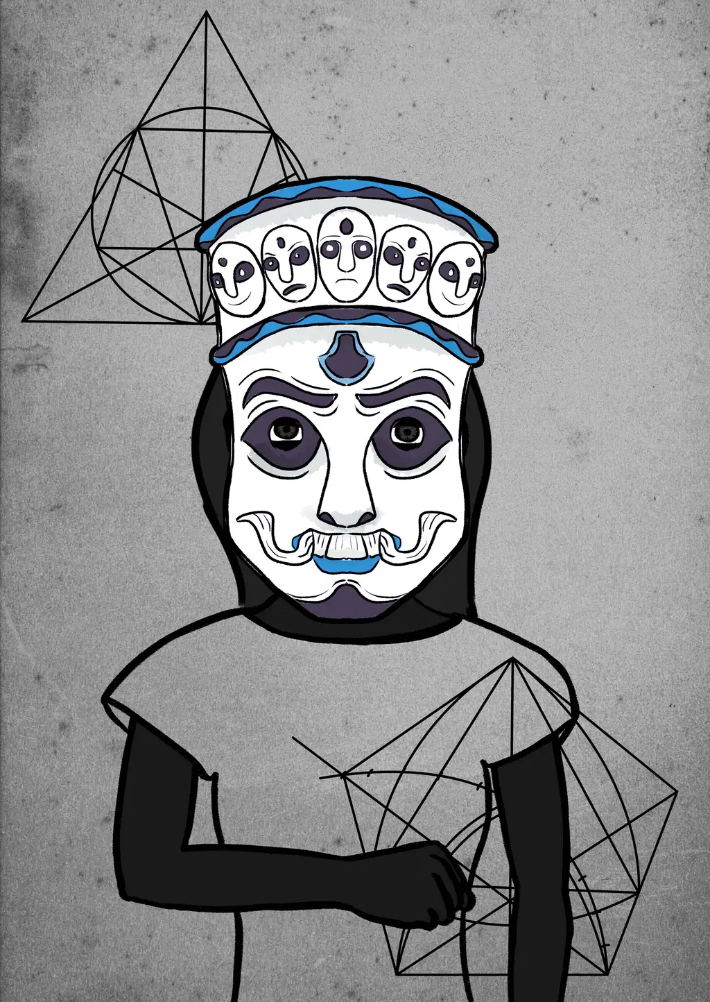 Hashmask #416