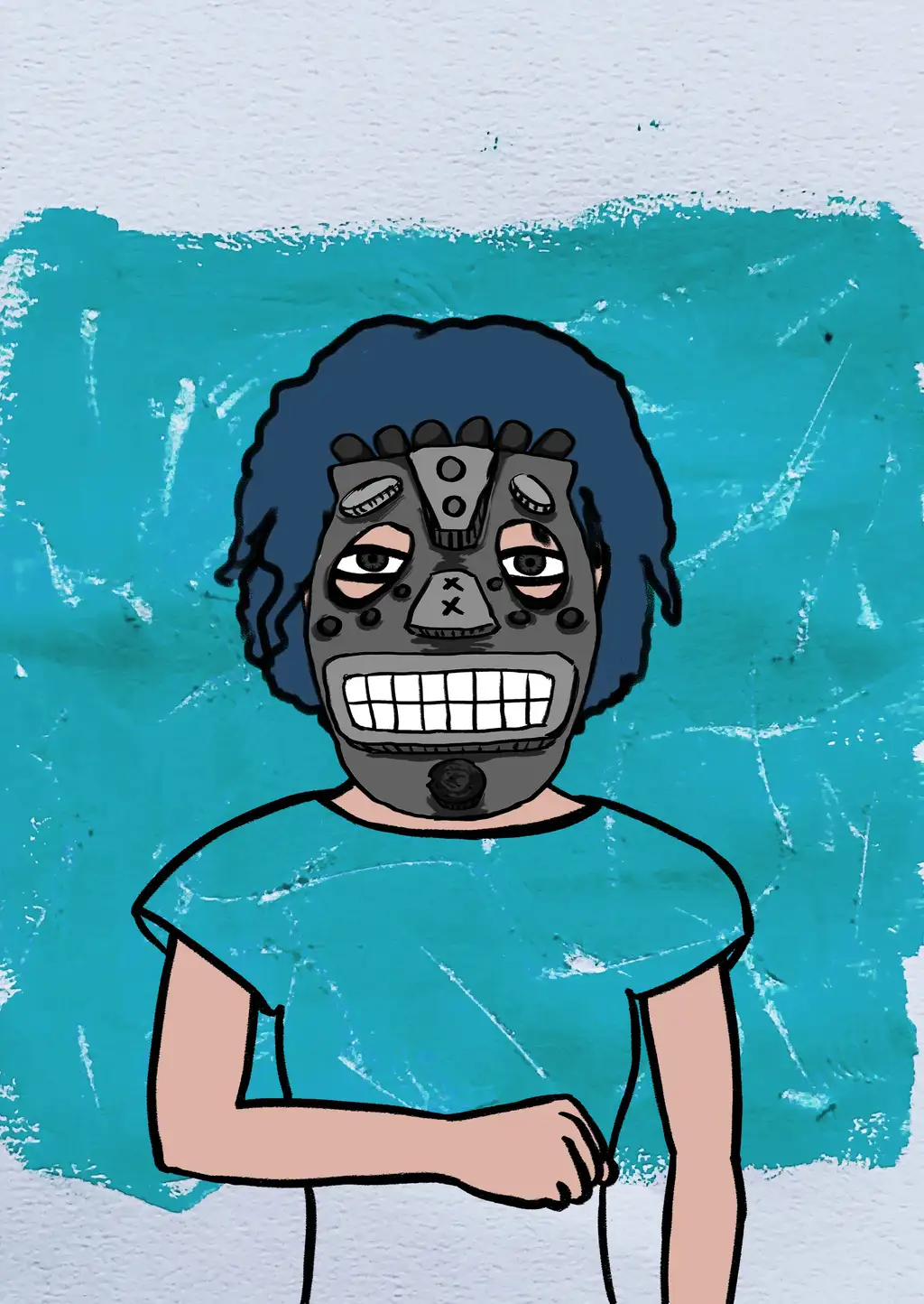 Hashmask #419