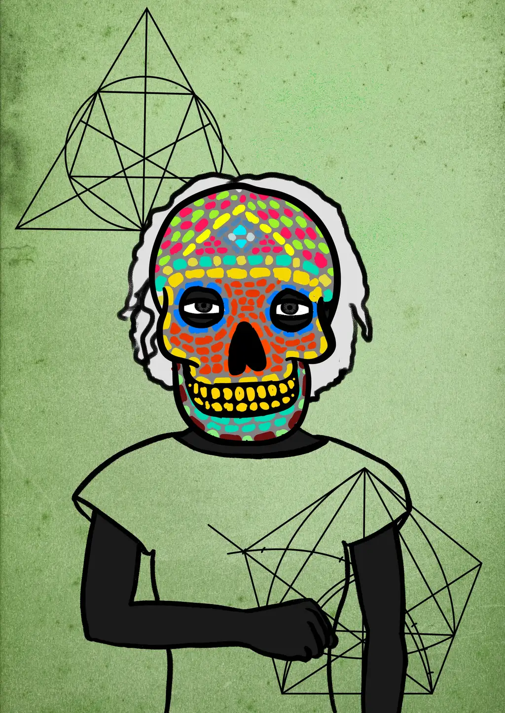 Hashmask #421