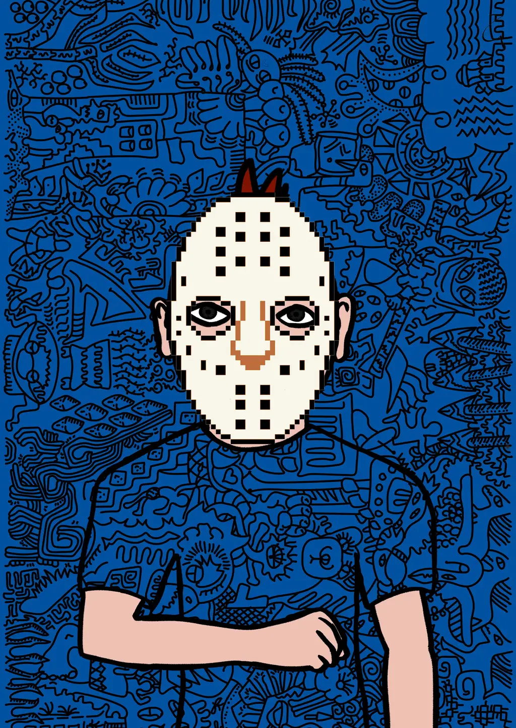 Hashmask #422