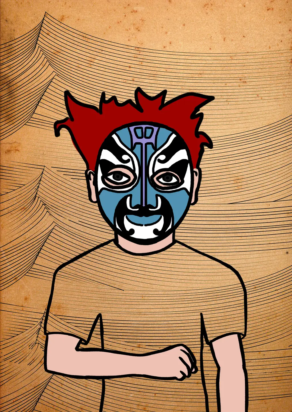 Hashmask #424