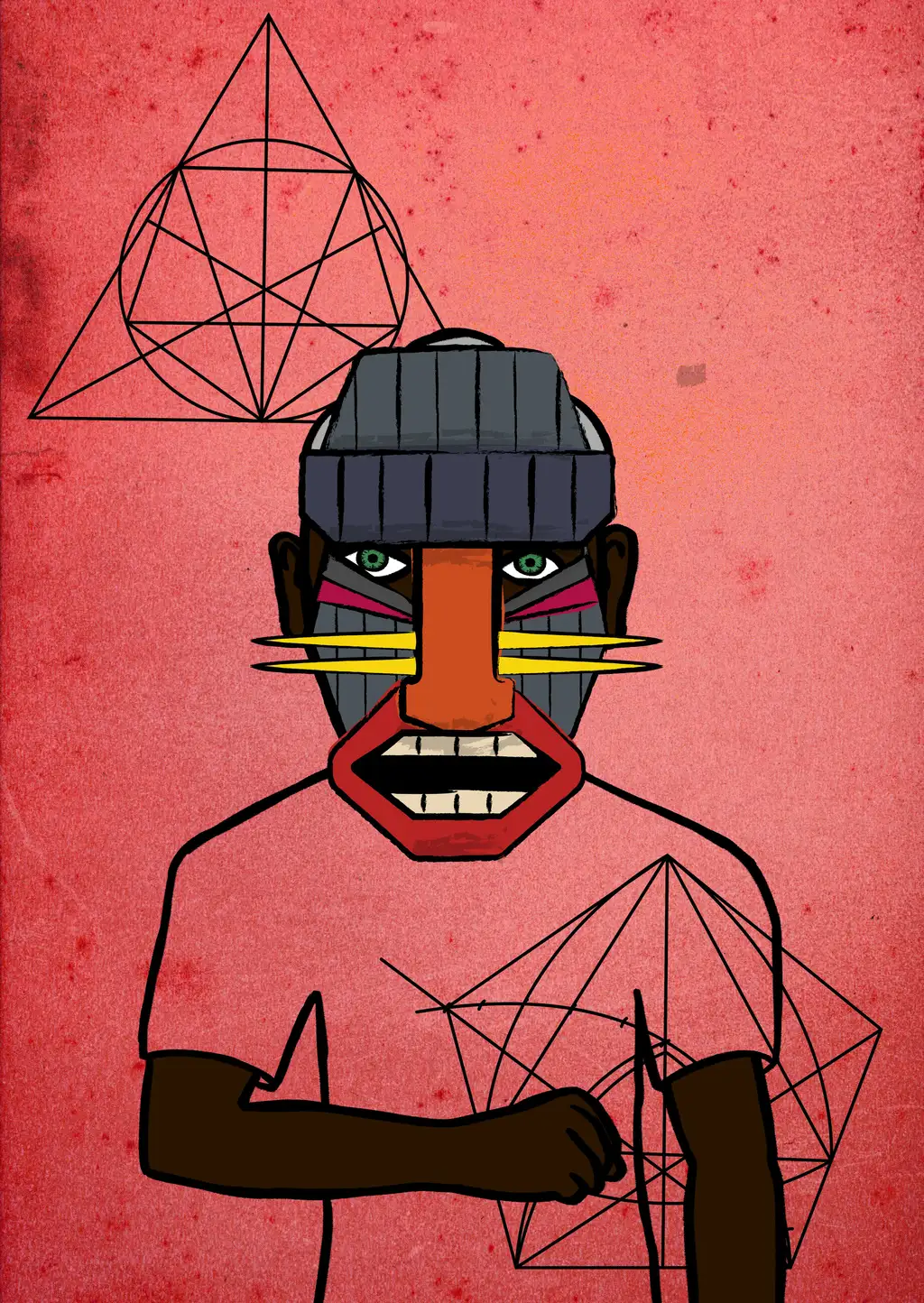 Hashmask #425
