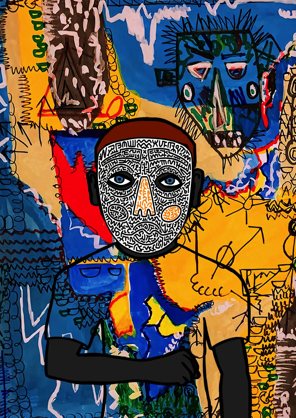 Hashmask #427
