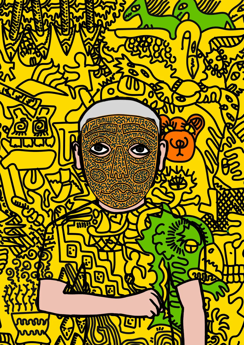 Hashmask #430