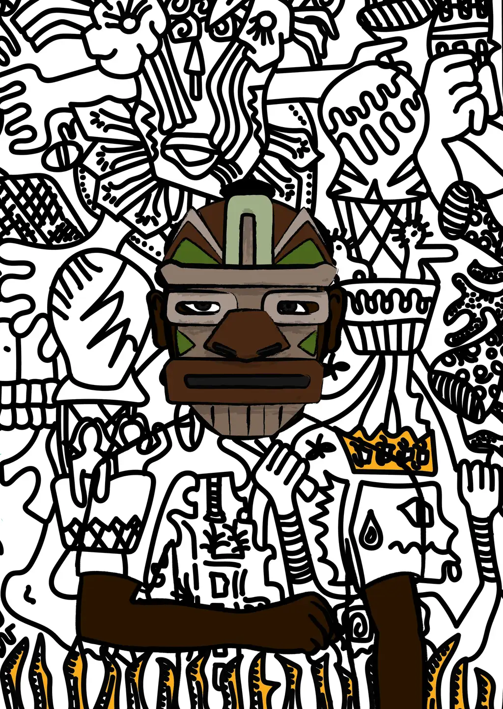 Hashmask #433