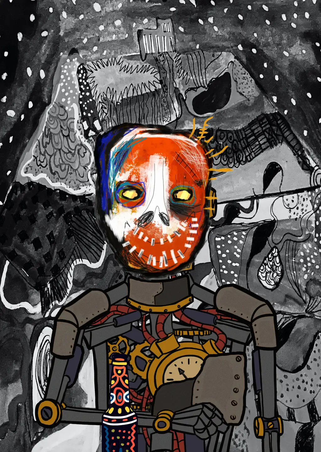 Hashmask #437