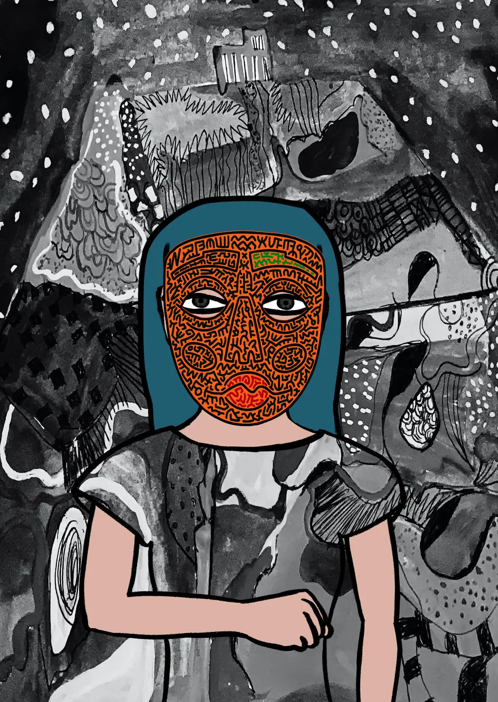 Hashmask #438