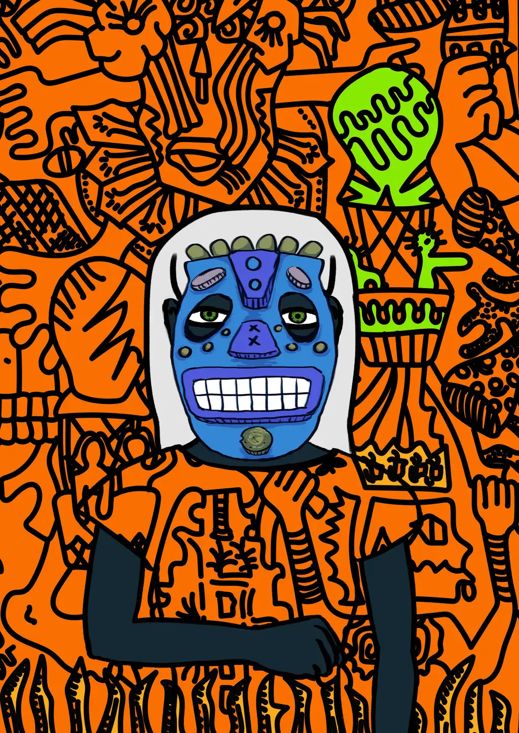 Hashmask #441