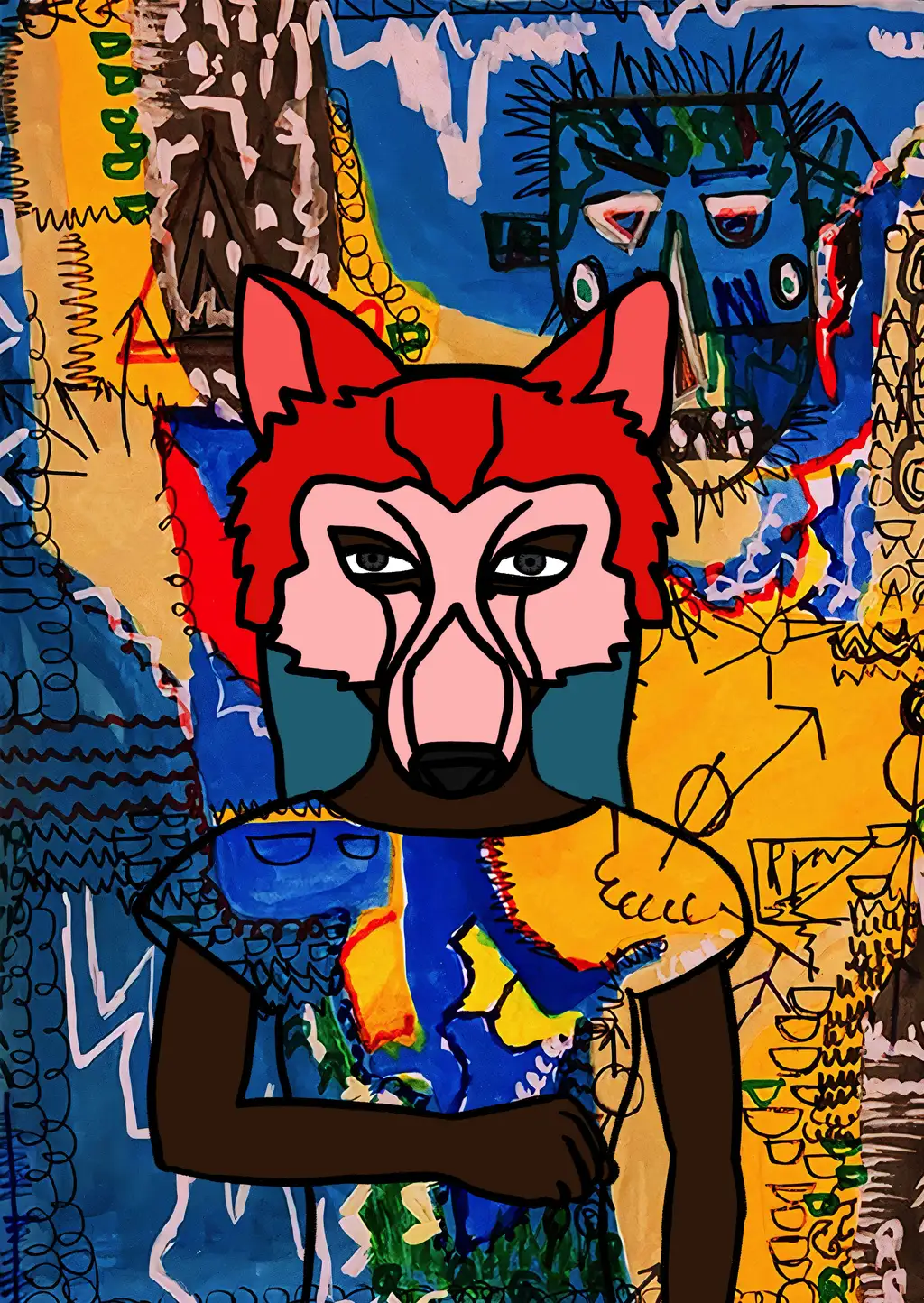 Hashmask #443