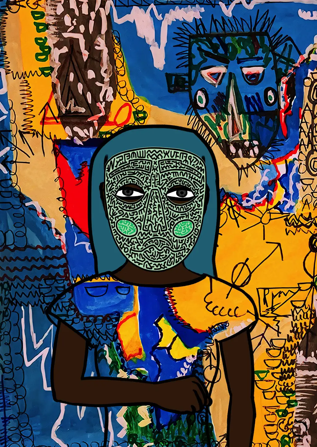Hashmask #445