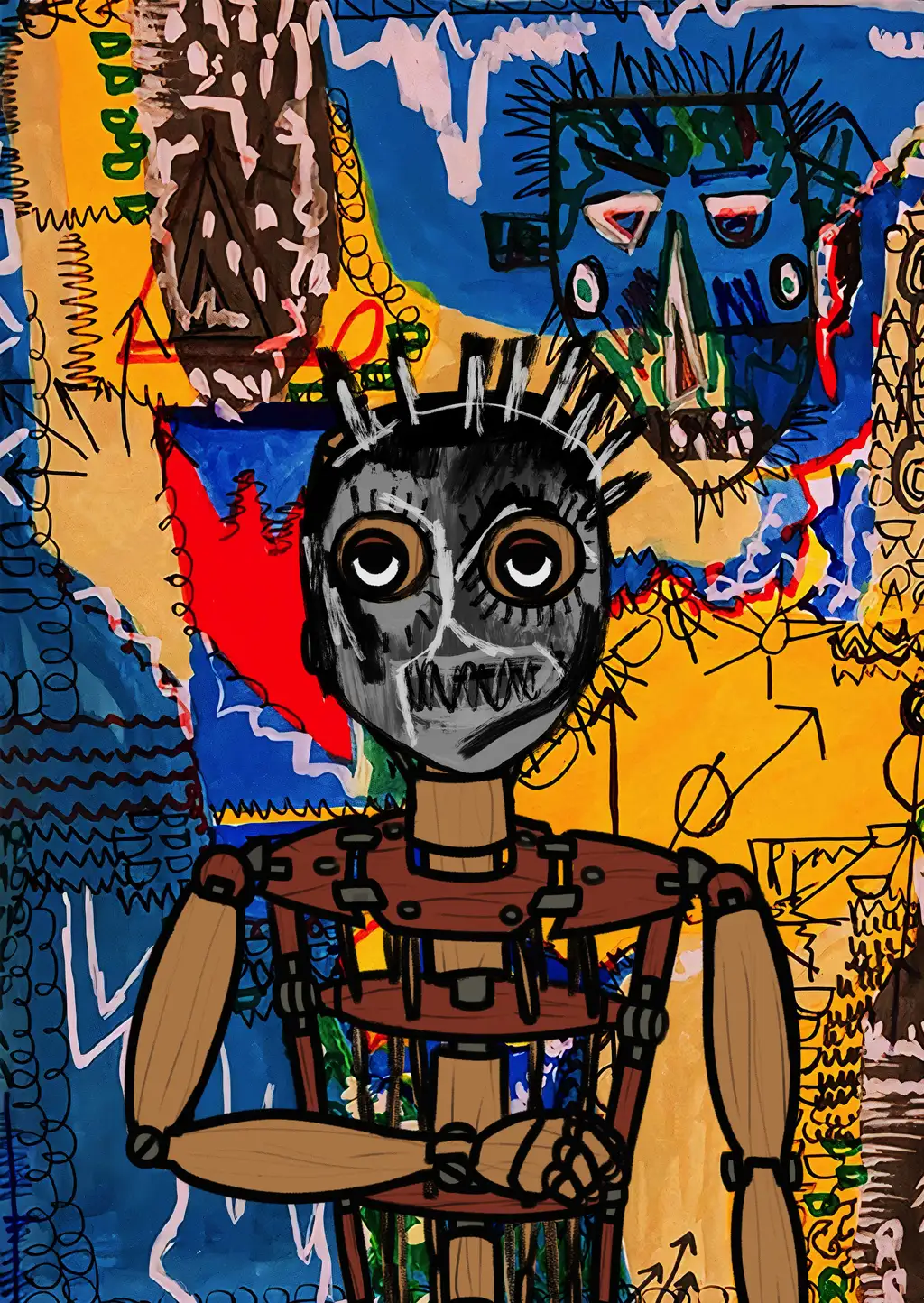 Hashmask #447