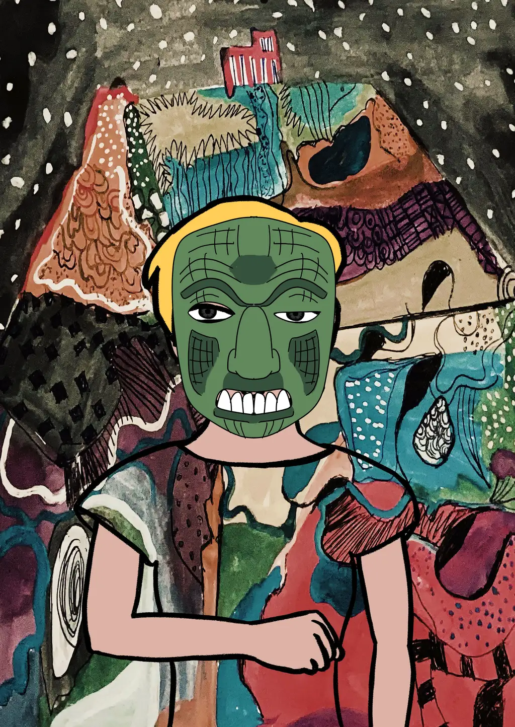 Hashmask #448