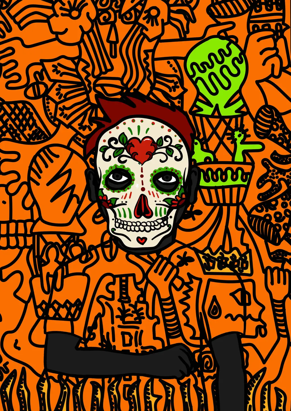 Hashmask #449
