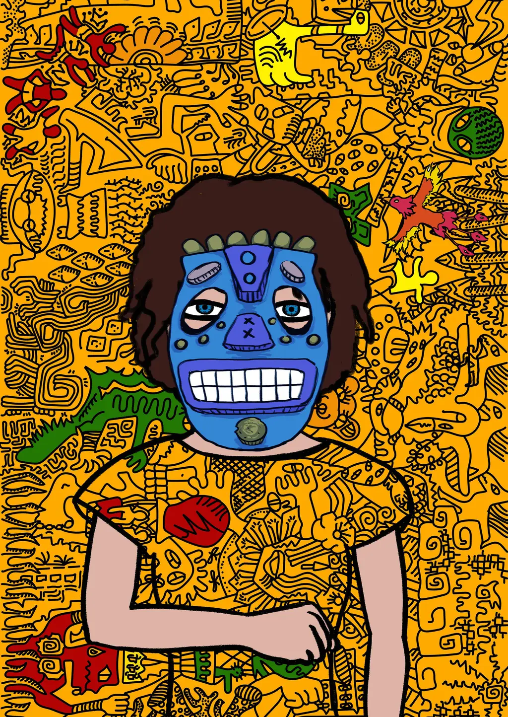 Hashmask #450