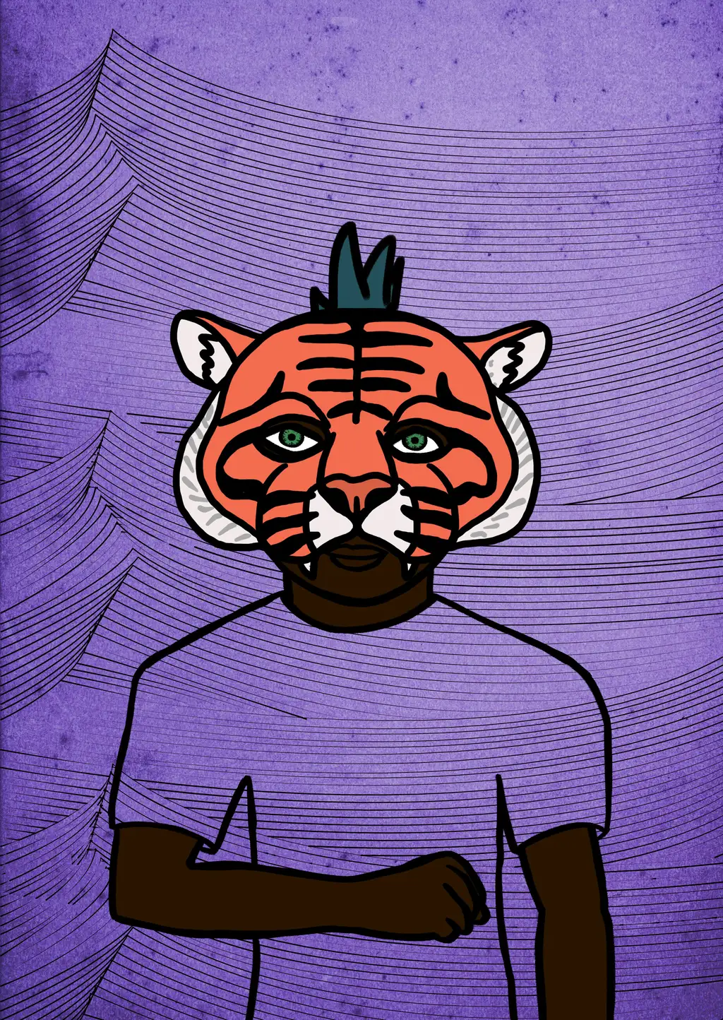 Hashmask #451