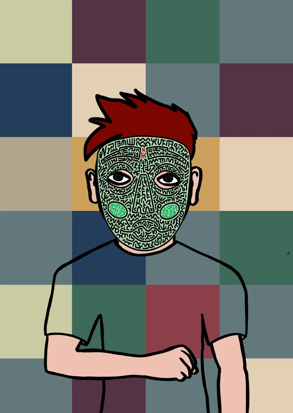 Hashmask #452