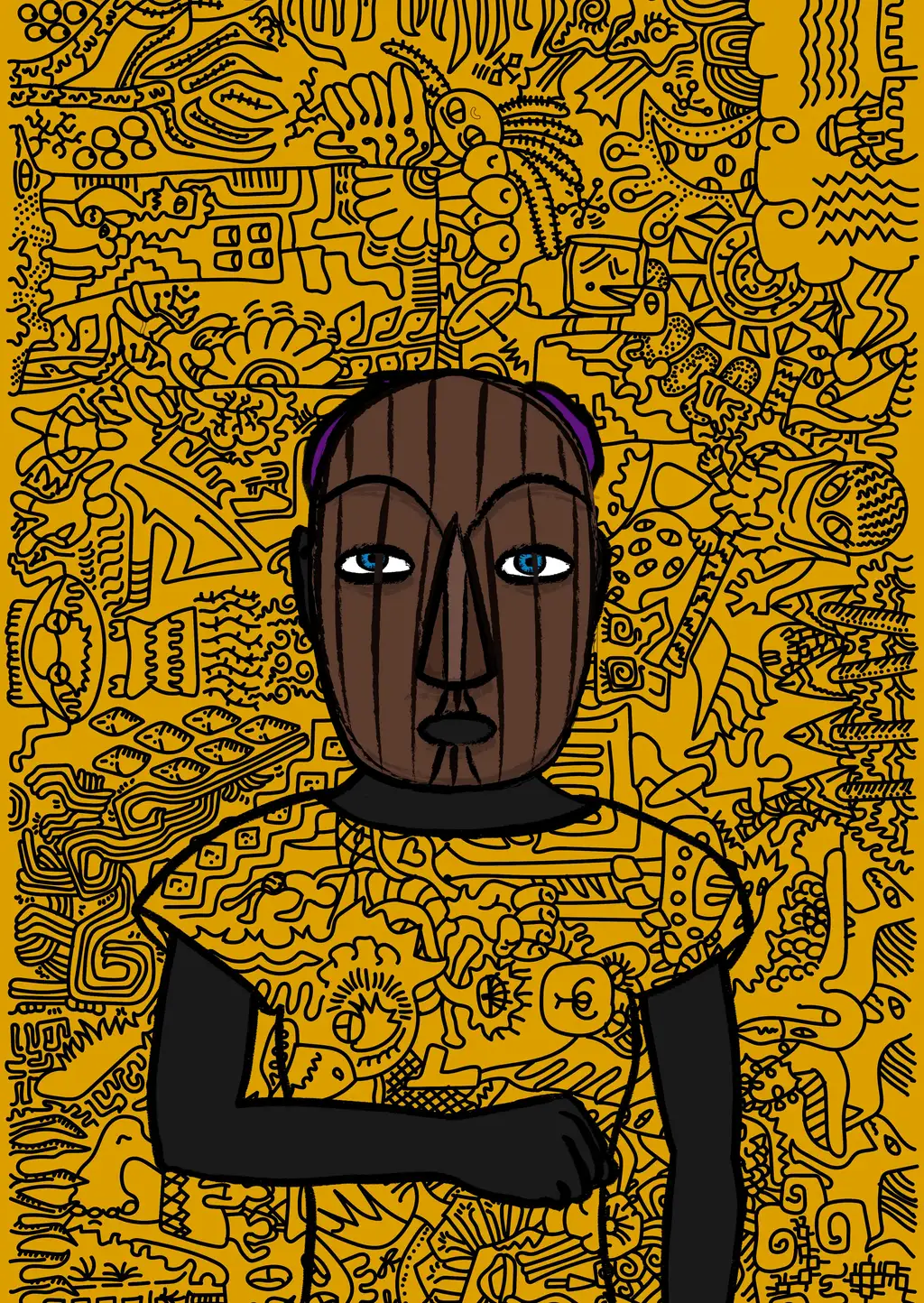 Hashmask #453