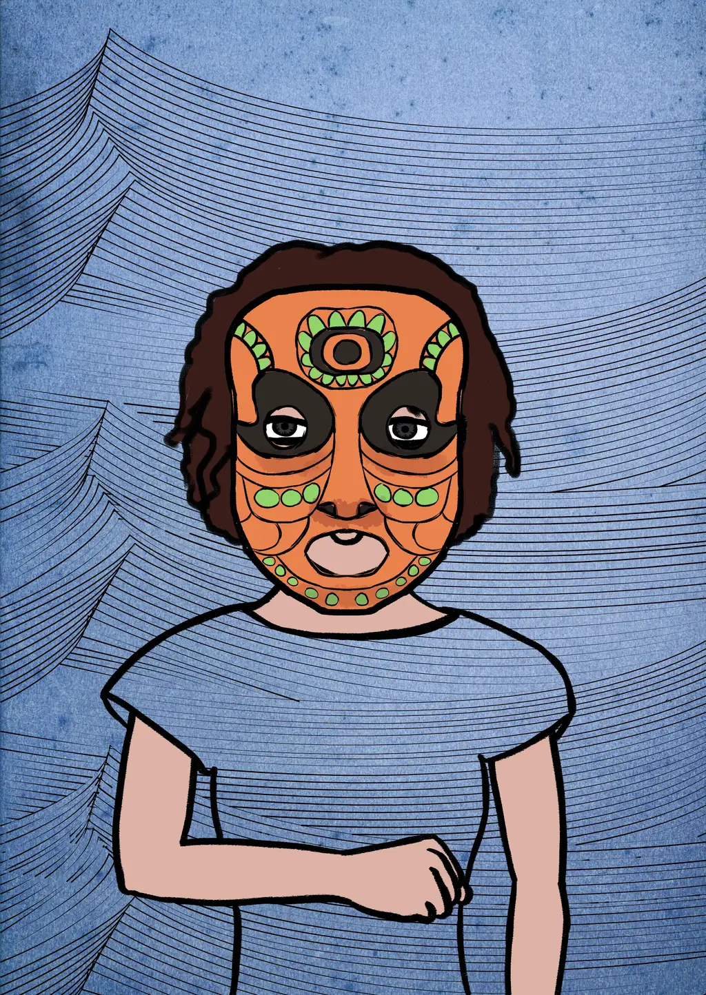 Hashmask #454