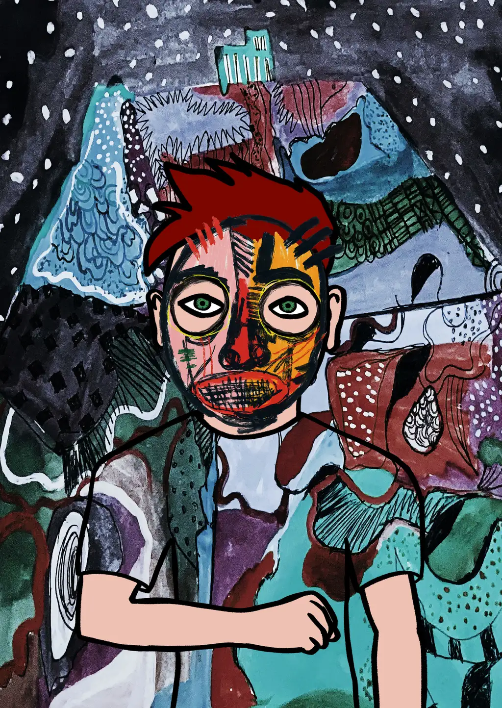 Hashmask #457