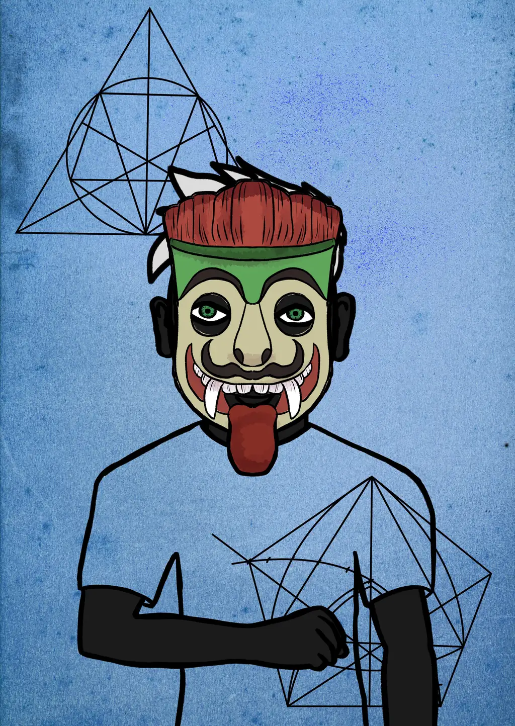 Short Squeeze — Hashmask #6349