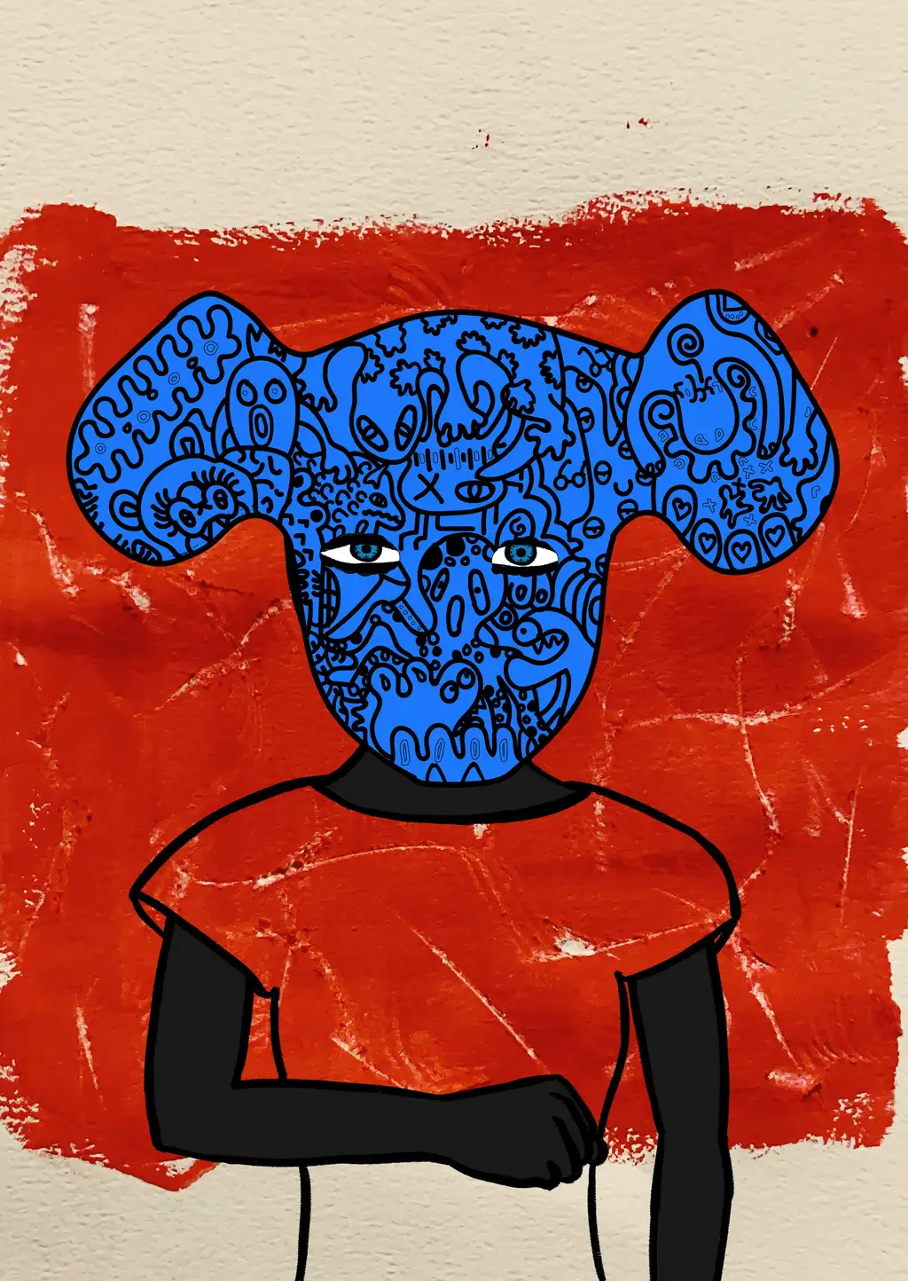 Hashmask #7303