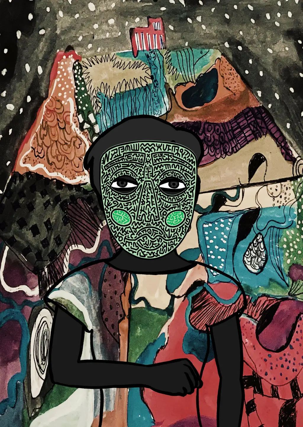 Hashmask #460