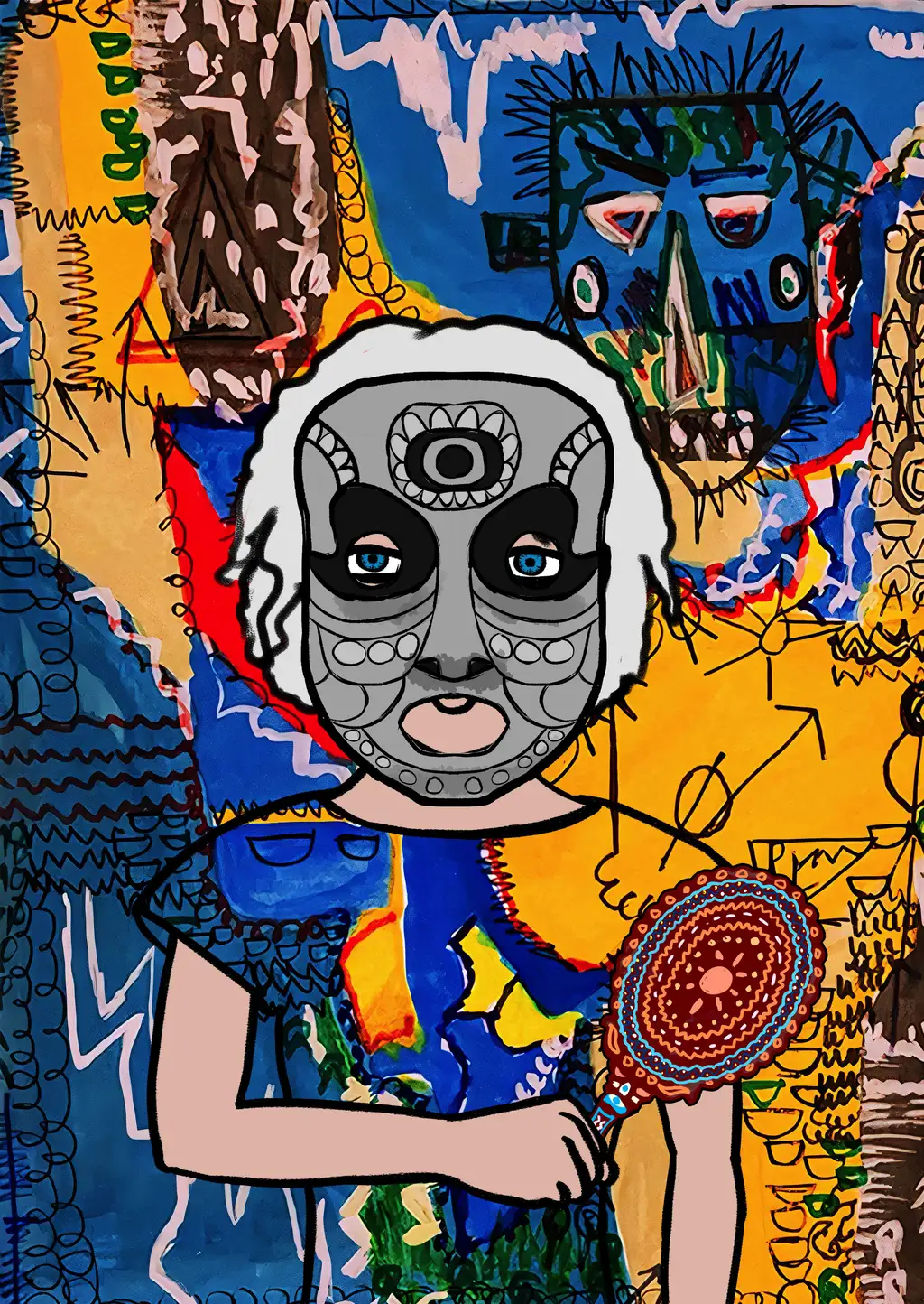 Hashmask #464