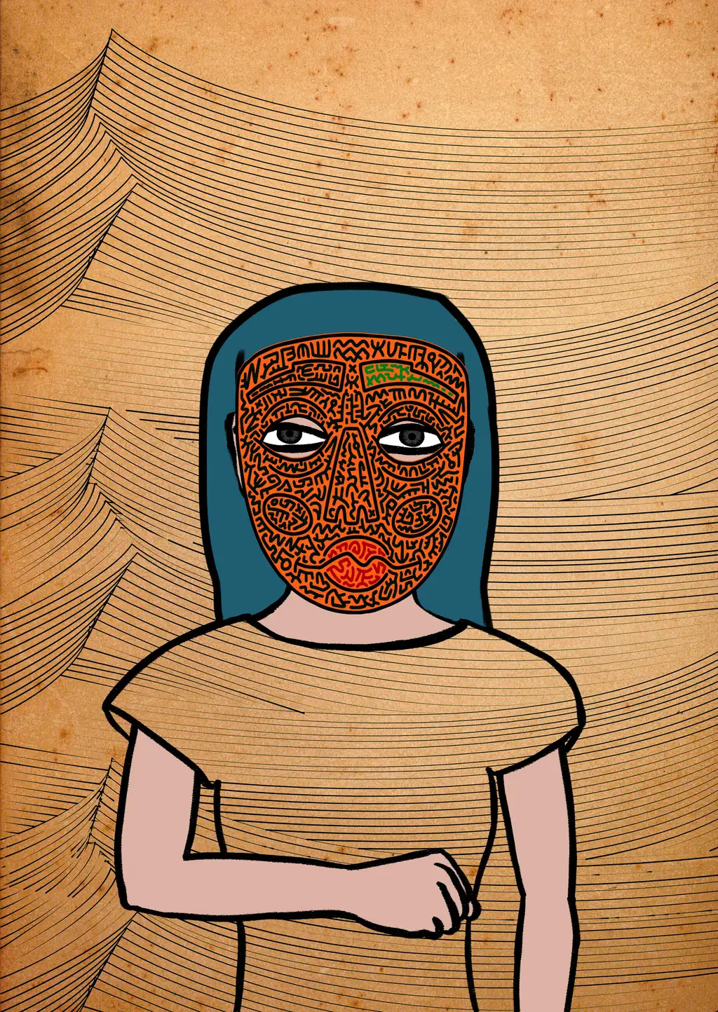 Hashmask #465