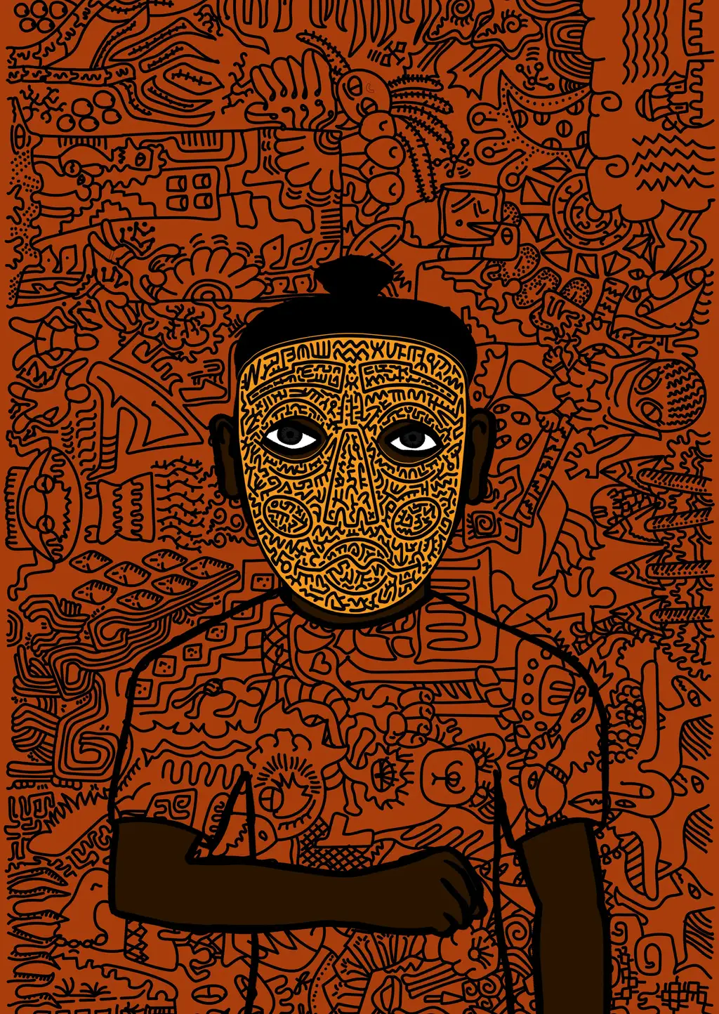 Hashmask #466