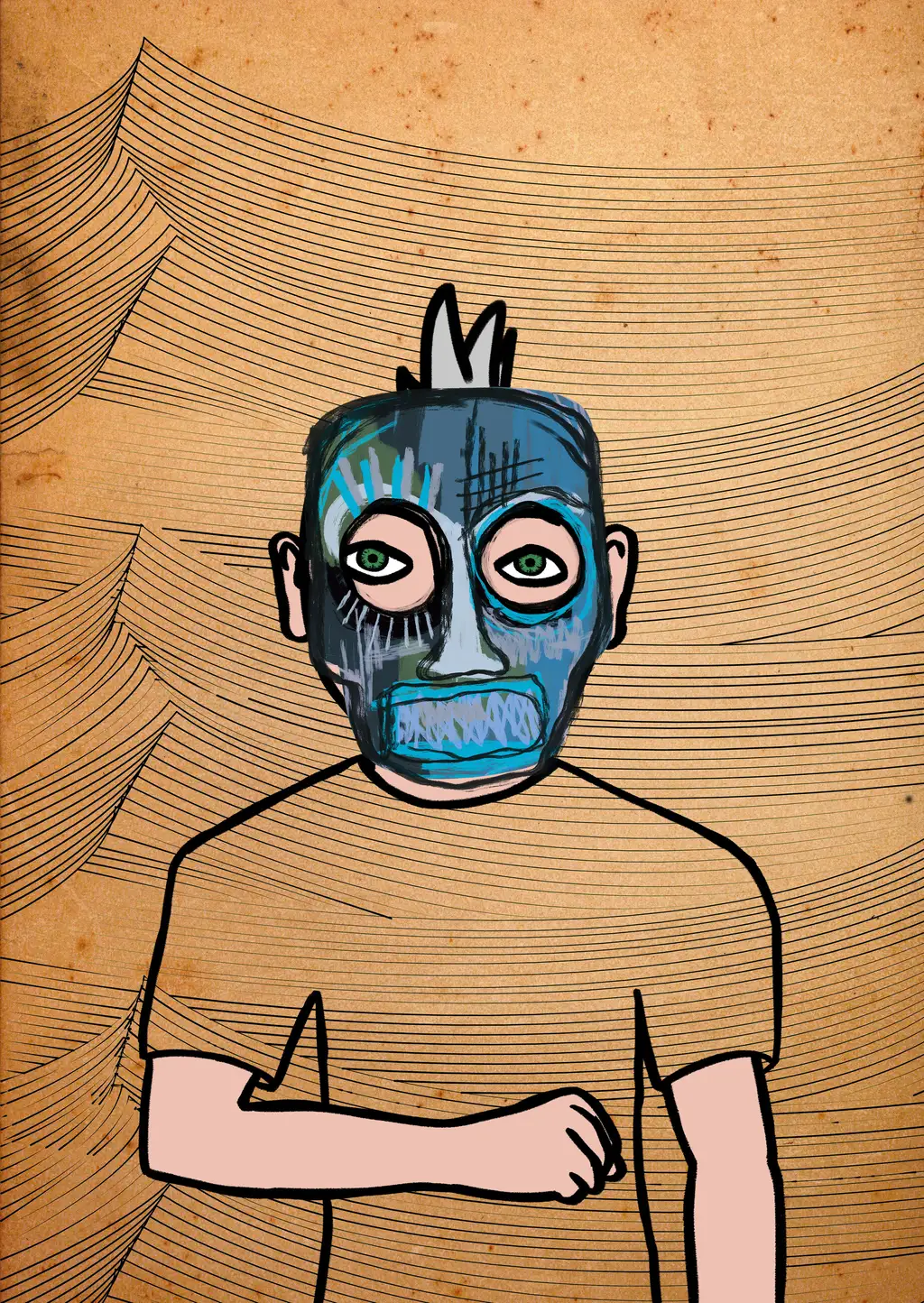 Hashmask #7304