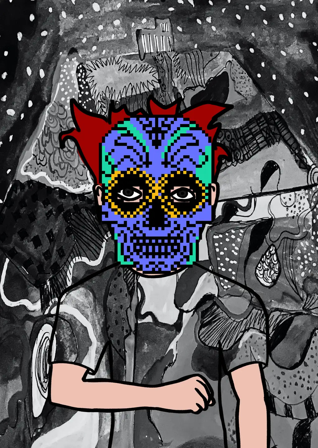Hashmask #471