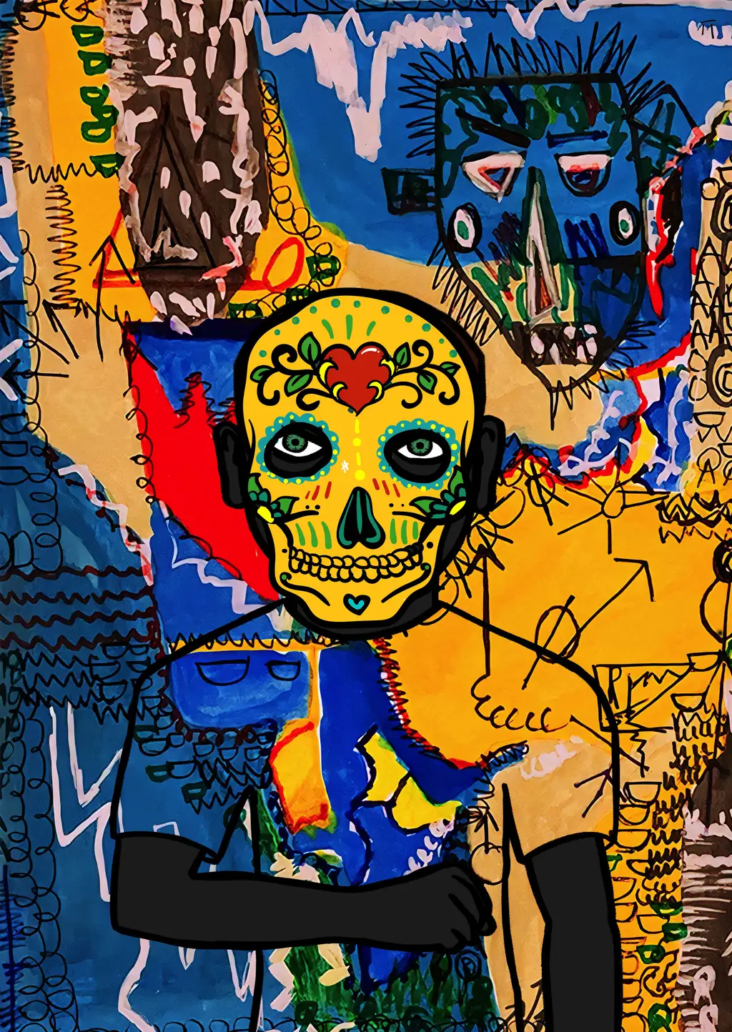 Santa Claus — Hashmask #473