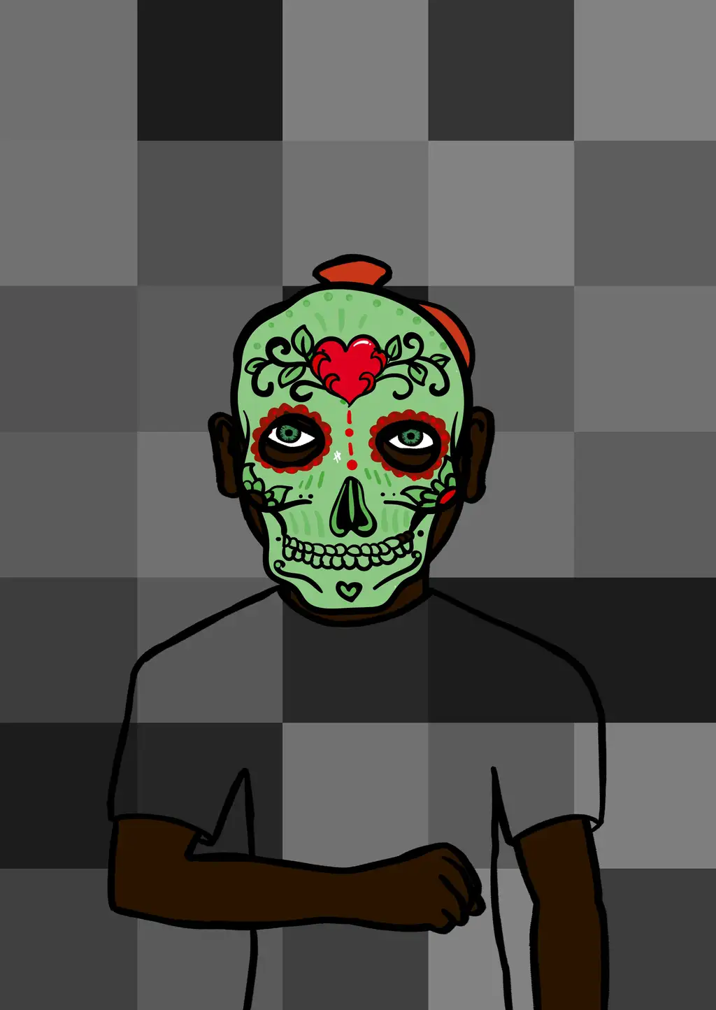 Hashmask #474