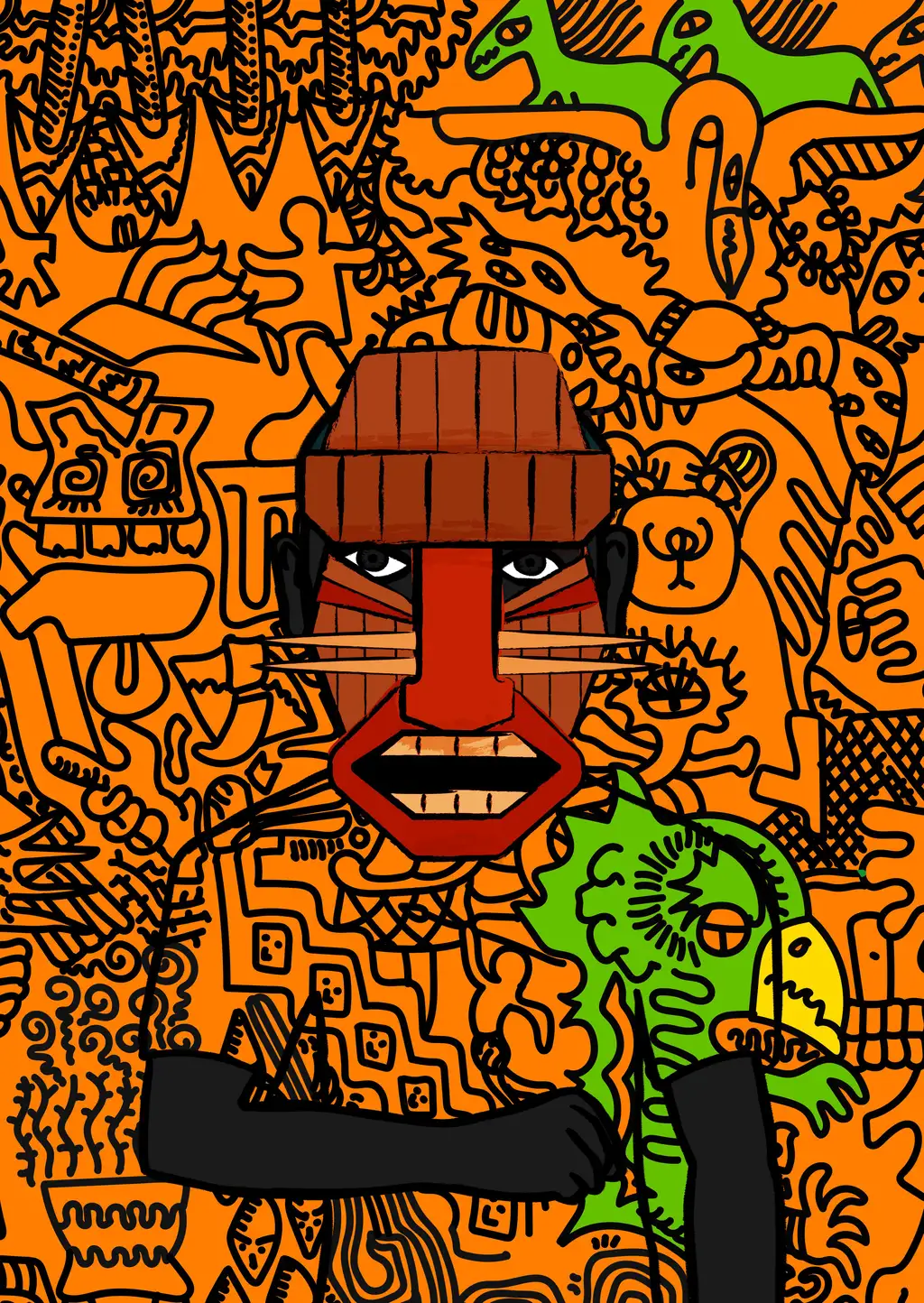 Hashmask #475