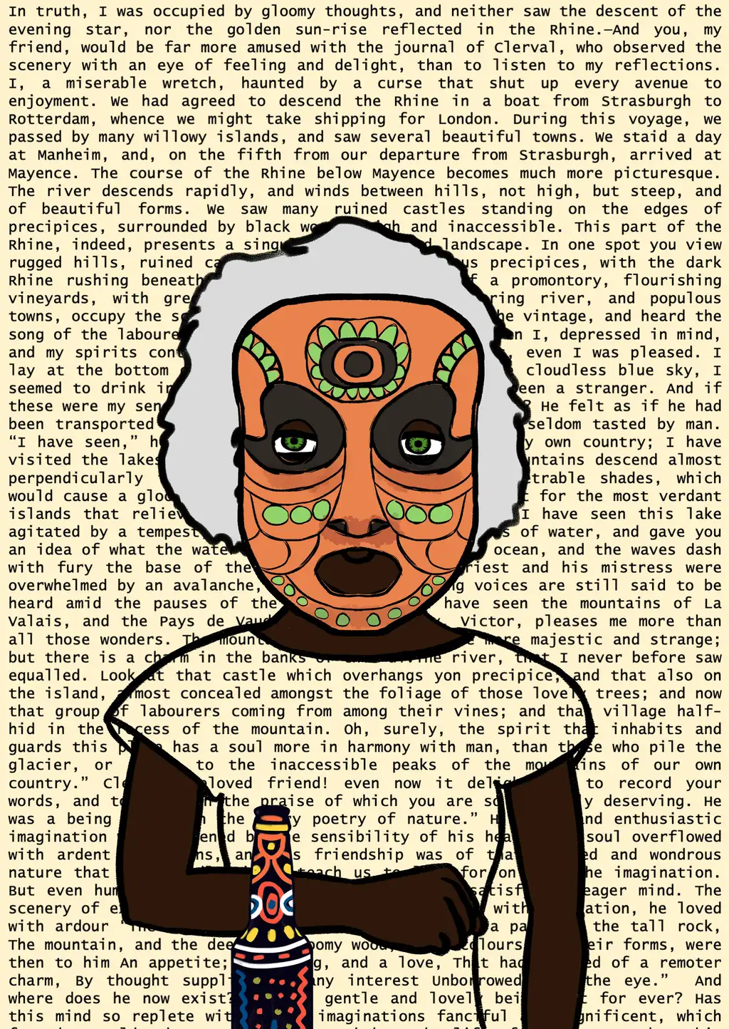 Hashmask #476
