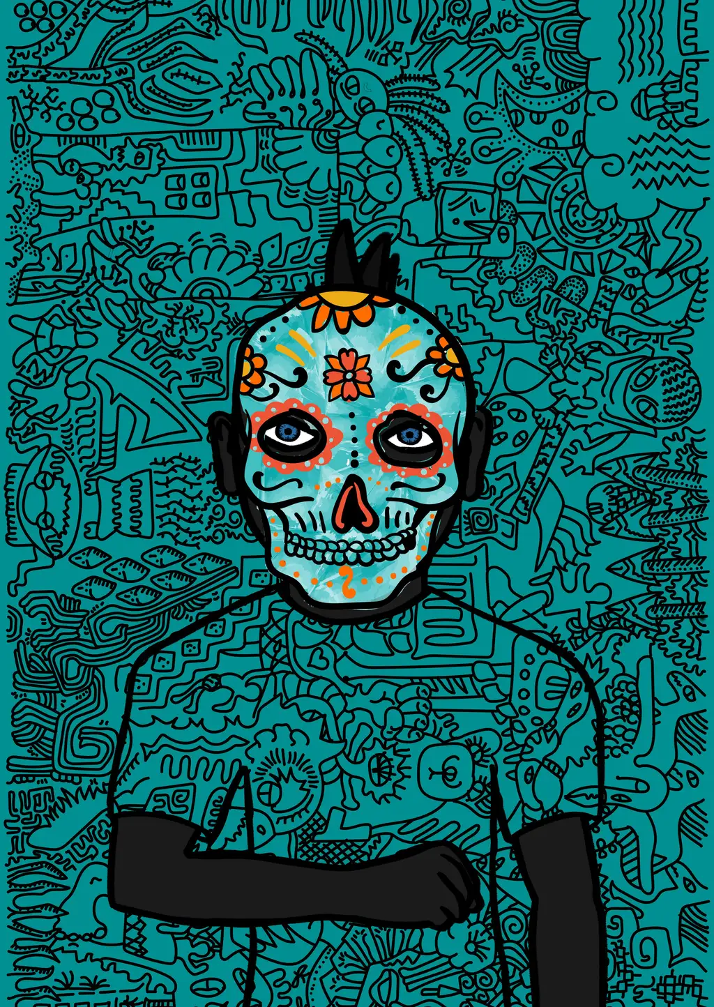 Hashmask #7305