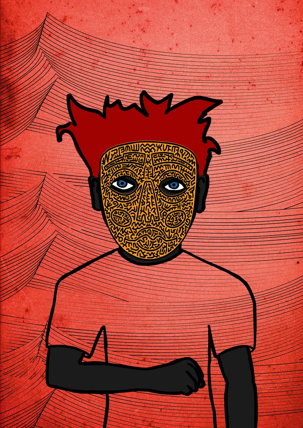 Hashmask #481