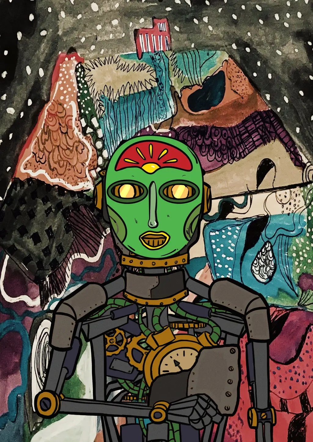 Legend — Hashmask #486