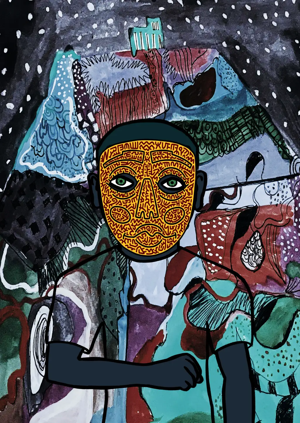 Hashmask #7306