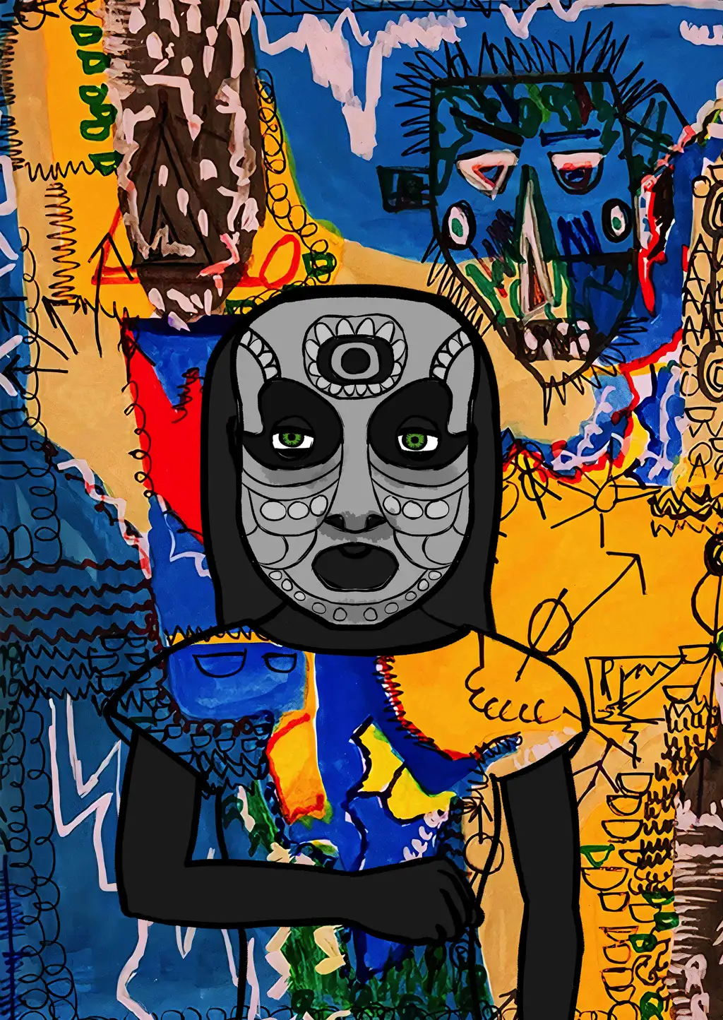 Hashmask #497