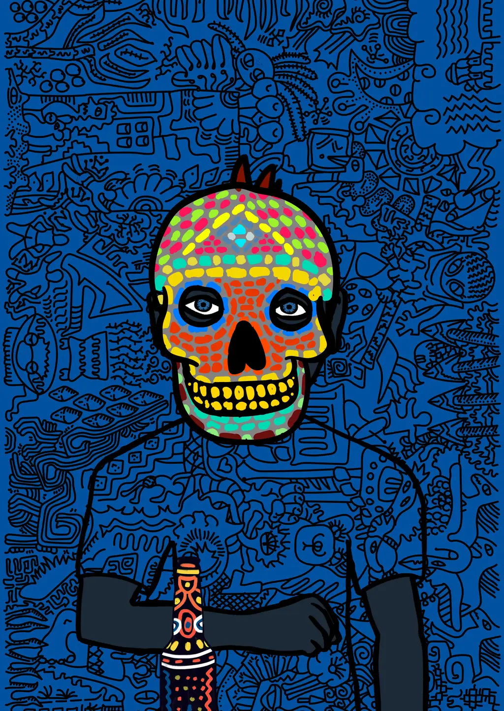 Hashmask #501