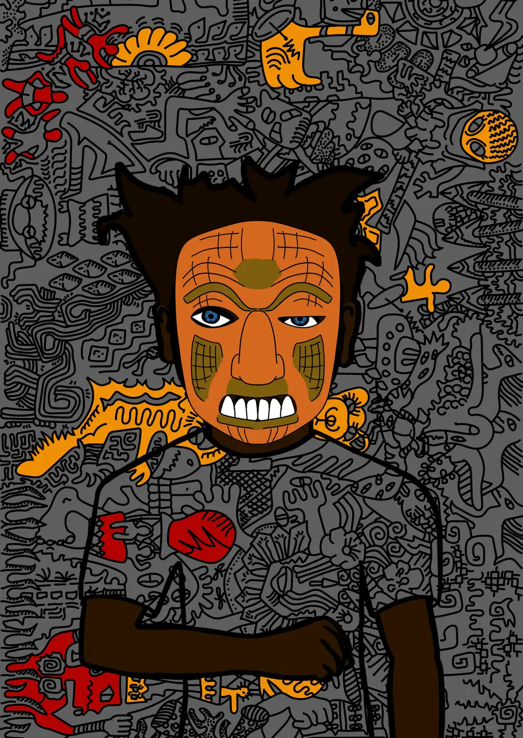 Hashmask #502