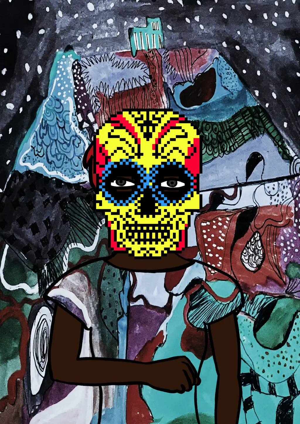 Hashmask #503